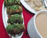 A picture of step 9 of Spanish grenish kabab.