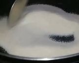 A picture of step 2 of Upma.