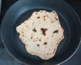Kovásztalan kenyér recept fázis 3 fotója