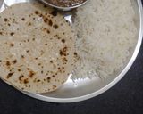 दाल चावल (Dal chawal recipe in hindi) रेसिपी चरण 3 फोटो