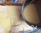 A picture of step 3 of Arabian Pudding - Eid special Dessert.