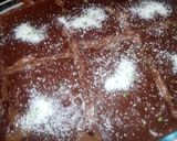 صورة لخطوة 7 من وصفة كيك بالفلو امممممممم 😋🤤 رهيب وبنين بزاف