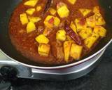 Sweet and sour raw mango curry recipe step 5 photo