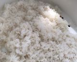 Hình bước làm 1 của món Xôi gà