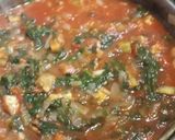 Foto del paso 4 de la receta: Lasaña vegetariana al sartén