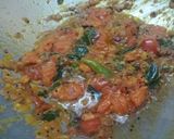 A picture of step 5 of Seer fish head mango curry(vanjiram thalai maangaai kulambu).