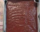 Gluténmentes céklás brownie datolyával édesítve recept fázis 4 fotója