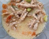 Foto langkah ke 2 dari resep Sayur Tempe Pete pedas.