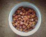 Foto langkah ke 4 dari resep Oseng oseng tempe saos tiram.
