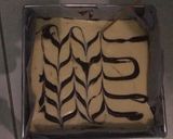Foto langkah ke 6 dari resep Brownies Marble Cream Cheese.