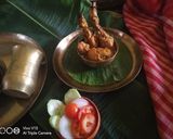 মুরগির আলু দিয়ে ঝোল (murgir alu diye jhol recipe in bengali) রেসিপি ধাপ - 6 ছবি