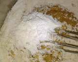 கோதுமை பண்கேக் ரெசிபி ஸ்டேப் 2 புகைப்படம்