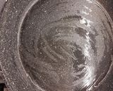 Pas rețetă Pancakes cu ciocolată albă 5 fotografie