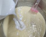 Foto del paso 5 de la receta: 😍🥥 Budín húmedo de coco, relleno con dulce de leche con glaseado de coco 🥥😍