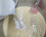 Foto del paso 5 de la receta: 😍🥥 Budín húmedo de coco, relleno con dulce de leche con glaseado de coco 🥥😍