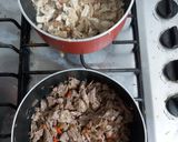 Foto del paso 5 de la receta: Arepa mixta