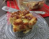 A picture of step 9 of Creamy Bread Pudding.