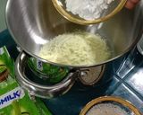 Foto langkah ke 2 dari resep Gabin Ice Cream Bar Matcha.