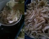 Foto langkah ke 1 dari resep Sate Jamur Tiram.