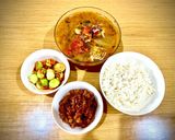 Hình bước làm 2 của món Cà pháo muối chua ngọt