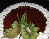 Foto del paso 10 de la receta: Cheesecake New York con compota de fresas