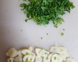 Foto del paso 3 de la receta Níscalos al ajillo
