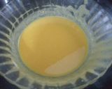 A picture of step 2 of Mysore Pak.