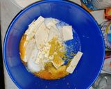 Joghurtkrémes süti recept fázis 1 fotója
