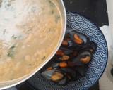 Foto del paso 4 de la receta: Mejillones a la marinera