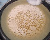 Foto langkah ke 3 dari resep Martabak manis teflon.