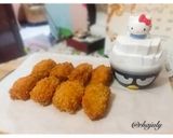 Foto langkah ke 5 dari resep Banana Nugget Choco Lovers.