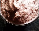A picture of step 2 of Proso millet dosa.