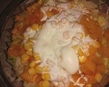 Foto del paso 1 de la receta: Ensalada con melocotón