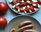 Foto del paso 3 de la receta: Ensalada caprese para gente menuda