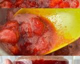 Foto langkah ke 2 dari resep Strawberry compote.