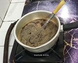 Foto langkah ke 2 dari resep Es Lumut Jelly Kopi.