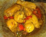 Foto langkah ke 4 dari resep Ayam Kecap ala Anak Kost.