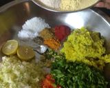 મેથી મુઠીયા મંચુરિયન રેસીપી સ્ટેપ1ફોટો