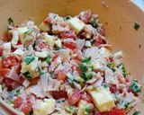 Foto del paso 3 de la receta: Empanadas de jamón y queso (+ Otros ingredientes) Súper Fácil