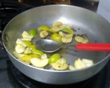 A picture of step 3 of Plum Mix Veg.