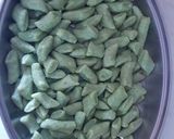 Foto del passaggio 3 della ricetta Gniochi di patate con spinaci