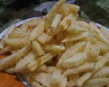 Foto langkah ke 9 dari resep Potatoes Garlic 🍟 French Fries🍟.