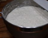 殘留辛苦汗水的《液種酵頭白麵包》歐式麵包的食譜步驟1照片