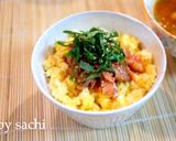 A picture of step 8 of Shio Koji Teriyaki Chicken Rice Bowl.
