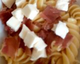 A picture of step 4 of My large Fusillioni Pasta meal.