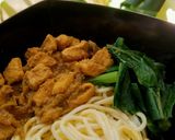 Foto langkah ke 5 dari resep Mie Ayam simpel seadanya😌.