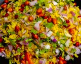 कांदा पोहा (विंटर स्पेशल फटाफट नाश्ता) रेसिपी चरण 8 फोटो
