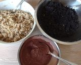 Diós, mákos, kakaós kalács recept fázis 2 fotója
