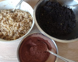 Diós, mákos, kakaós kalács recept fázis 2 fotója
