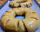 Foto del paso 12 de la receta: ROSCÓN Relleno con Bocadillo de Guayaba.. !💝